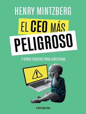 cover image of El CEO más peligroso